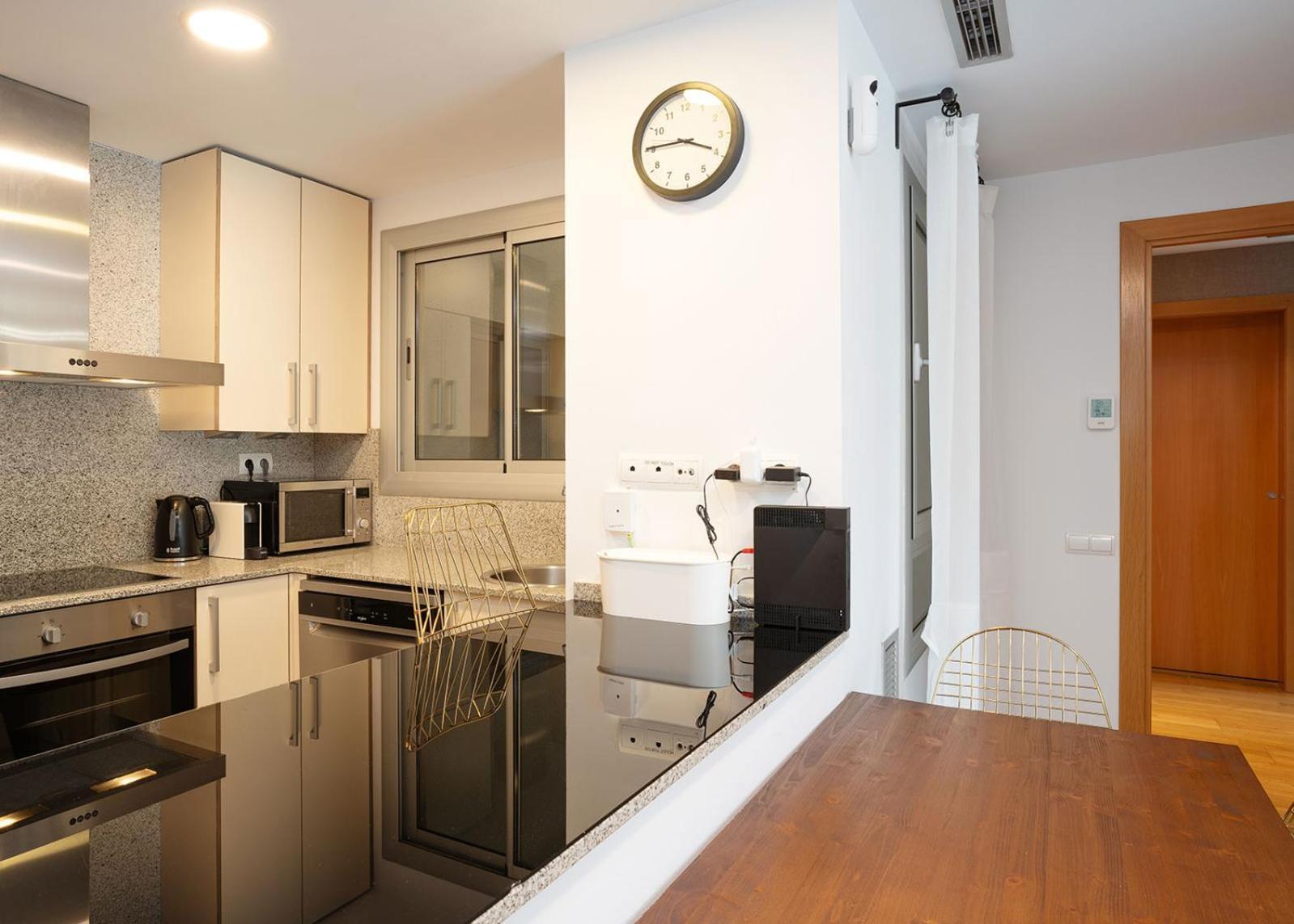 Modern Apartment Near Pl. Espana Барселона Экстерьер фото