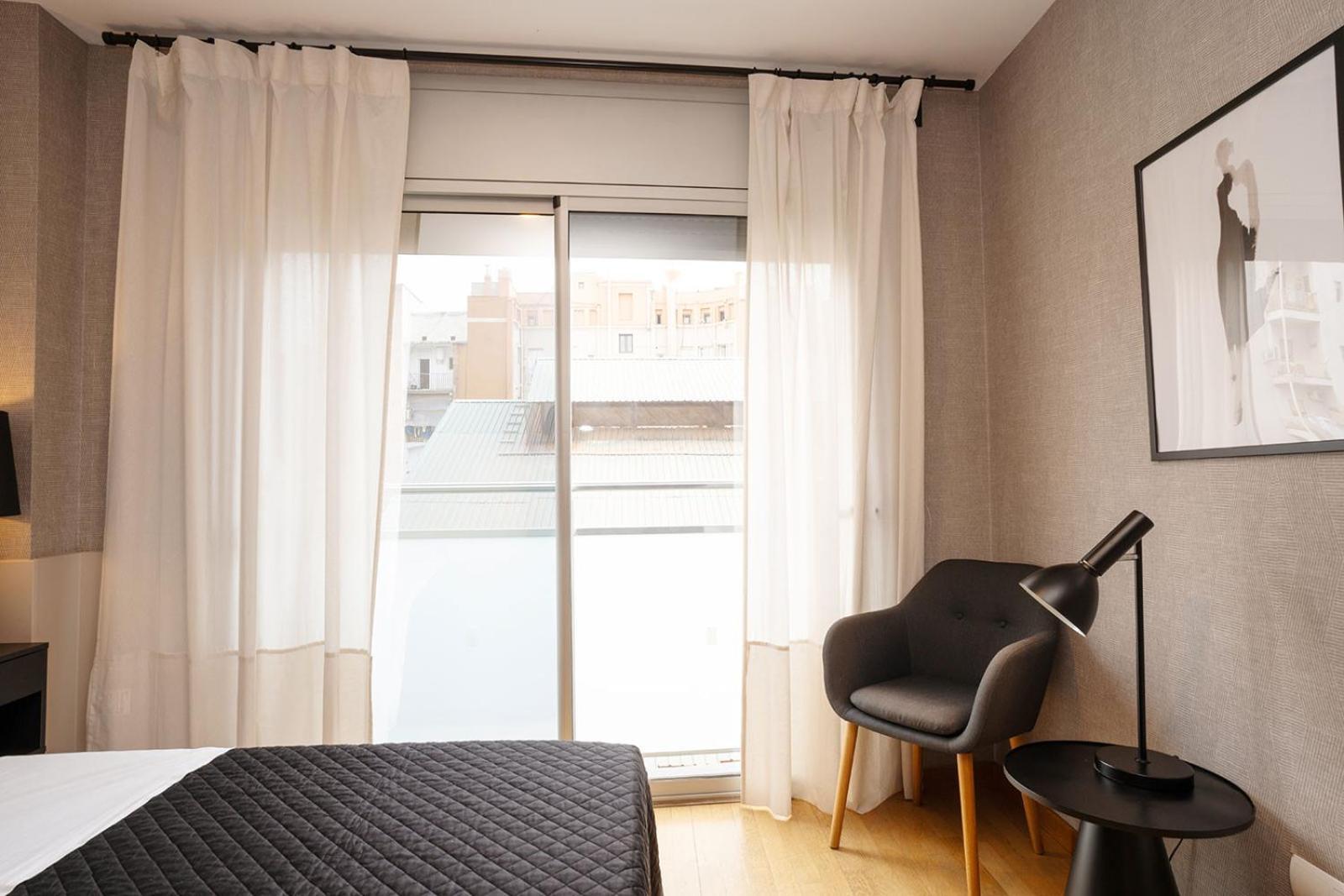 Modern Apartment Near Pl. Espana Барселона Экстерьер фото